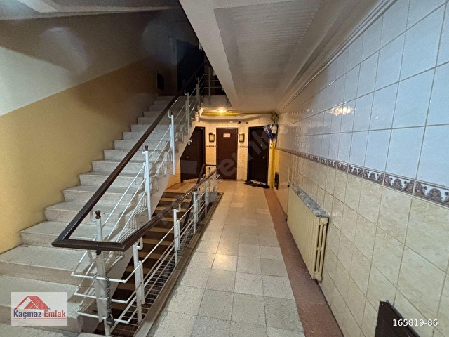 KAÇMAZ EMLAKTAN YUNUSKENT SİTESİ F2 BLOKTA SATILIK 2+1 DAİRE - Görsel 6