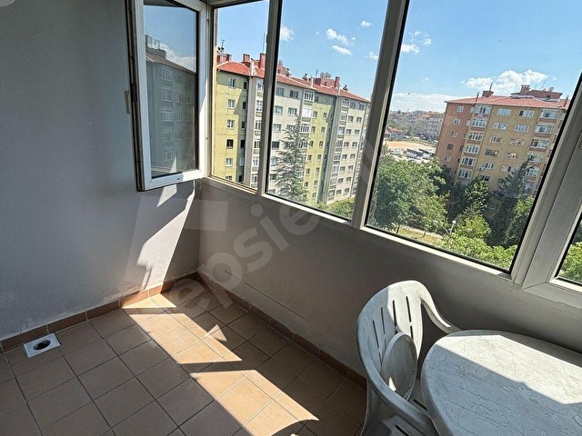 KAÇMAZ EMLAKTAN YUNUSKENT SİTESİ F2 BLOKTA SATILIK 2+1 DAİRE - Görsel 12