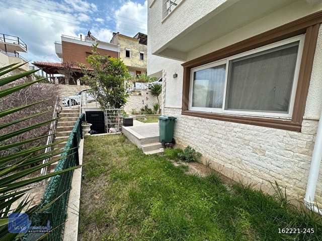 MAVİ BONCUKTAN 4+1 Denize 200 Mt Mesafede Komple Tadilatlı - Görsel 17