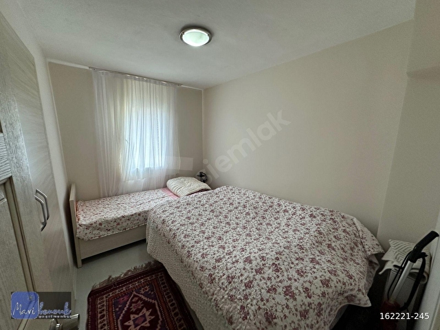 MAVİ BONCUKTAN 4+1 Denize 200 Mt Mesafede Komple Tadilatlı - Görsel 28