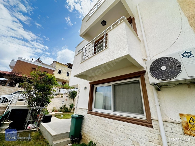 MAVİ BONCUKTAN 4+1 Denize 200 Mt Mesafede Komple Tadilatlı - Görsel 9
