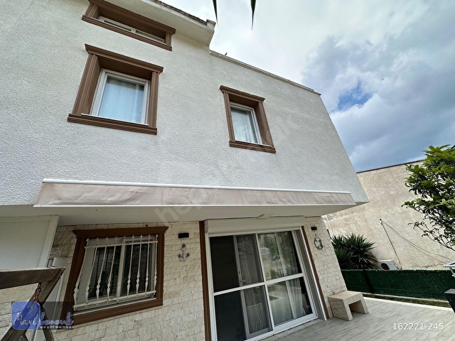 MAVİ BONCUKTAN 4+1 Denize 200 Mt Mesafede Komple Tadilatlı - Görsel 6