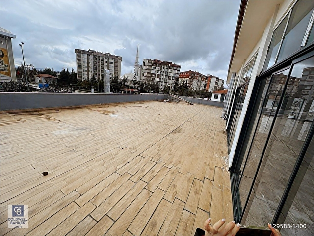 KAHRAMANKAZAN DEVLET HASTANESİ YAKININDA KİRALIK 700 m2 DÜKKAN - Görsel 7