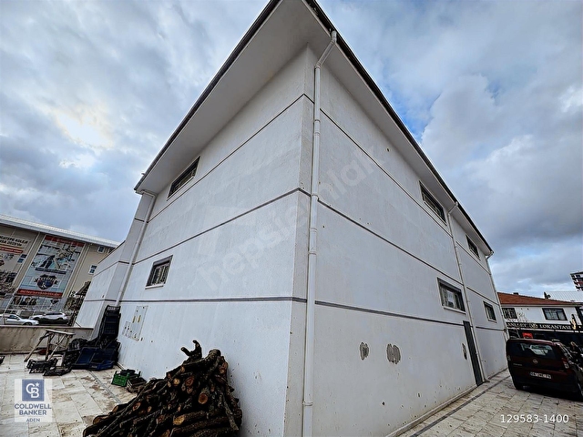 KAHRAMANKAZAN DEVLET HASTANESİ YAKININDA KİRALIK 700 m2 DÜKKAN - Görsel 19