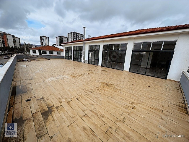 KAHRAMANKAZAN DEVLET HASTANESİ YAKININDA KİRALIK 700 m2 DÜKKAN - Görsel 8