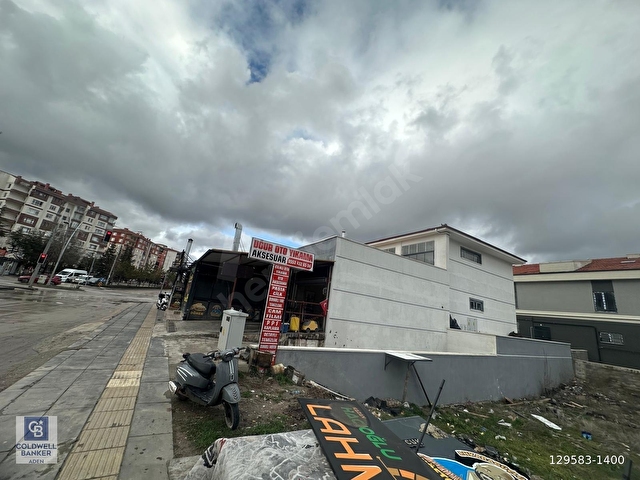 KAHRAMANKAZAN DEVLET HASTANESİ YAKININDA KİRALIK 700 m2 DÜKKAN - Görsel 20