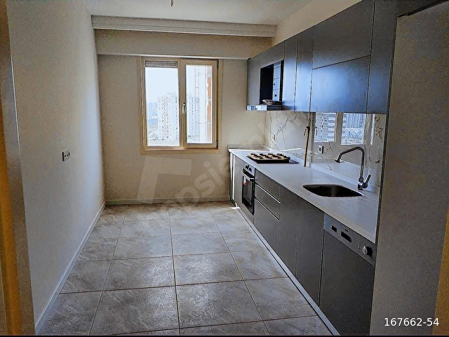 ISPARTAKULE BANU EVLERİ 2 BOŞ BOYALI TEMİZ 4+1 KİRALIK 48.000 TL