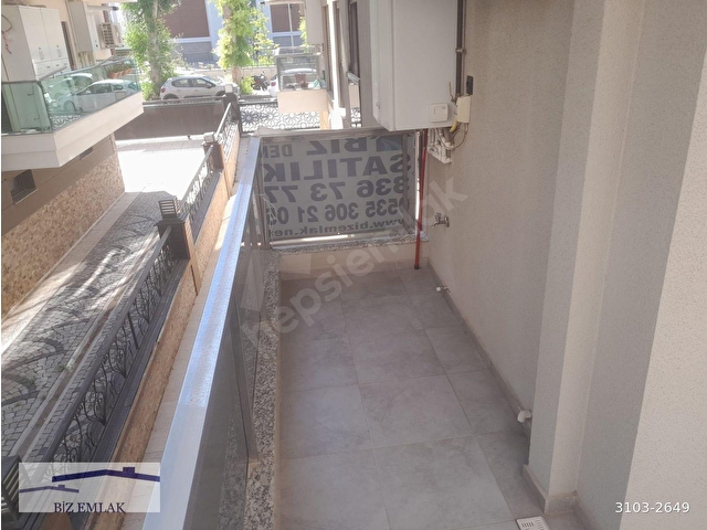 KARŞIYAKA BOSTANLI DA OTOPARKLI ASANSÖRLÜ MERKEZDE 2+1 - Görsel 26