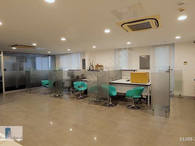 MERTER PARİMA PLAZADA KİRALIK 520 M2 KİRALIK OFİS - Görsel 2