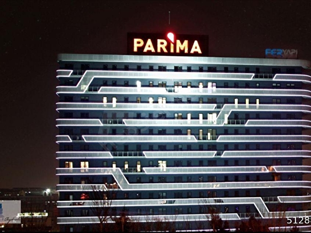 MERTER PARİMA PLAZADA KİRALIK 520 M2 KİRALIK OFİS - Görsel 29