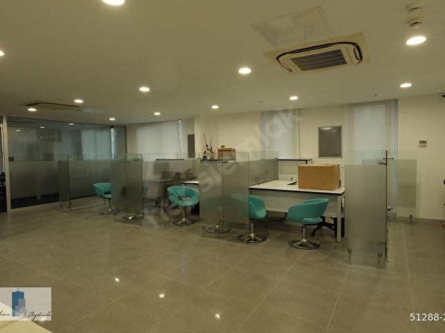 MERTER PARİMA PLAZADA KİRALIK 520 M2 KİRALIK OFİS - Görsel 13