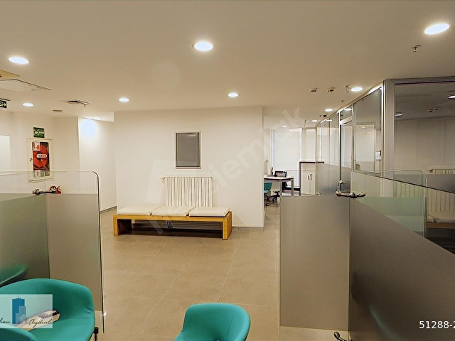 MERTER PARİMA PLAZADA KİRALIK 520 M2 KİRALIK OFİS - Görsel 7