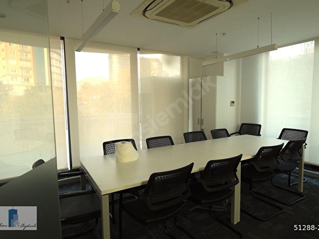 MERTER PARİMA PLAZADA KİRALIK 520 M2 KİRALIK OFİS - Görsel 17