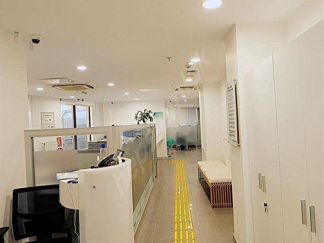 MERTER PARİMA PLAZADA KİRALIK 520 M2 KİRALIK OFİS - Görsel 4
