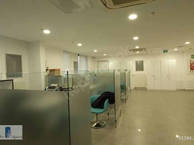 MERTER PARİMA PLAZADA KİRALIK 520 M2 KİRALIK OFİS - Görsel 9