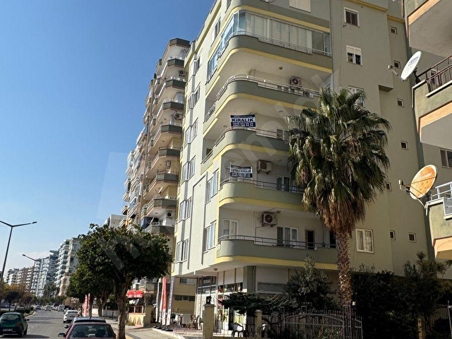ERDEMLİ MERKEZ SAHİL YOLU ÜZERİ 4+1 KİRALIK DAİRE - Görsel 3