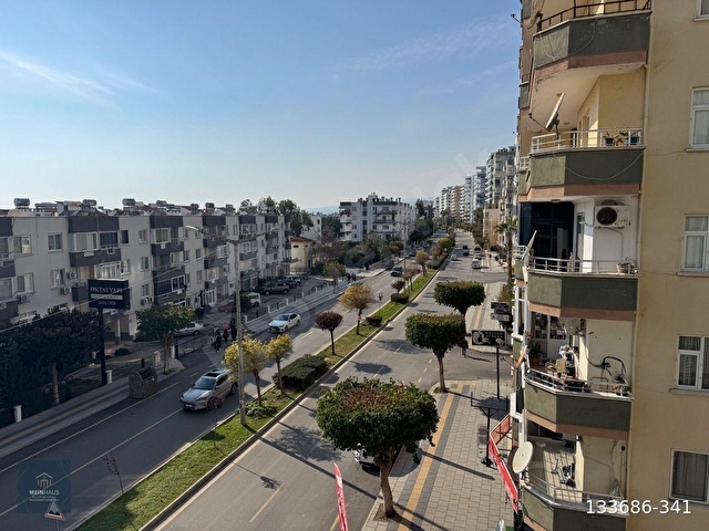 ERDEMLİ MERKEZ SAHİL YOLU ÜZERİ 4+1 KİRALIK DAİRE - Görsel 20