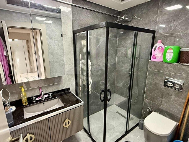 MAVİKENTTE SATILIK ULTRA LÜKS 2,5+1 AKILLI DAİRE - Görsel 27