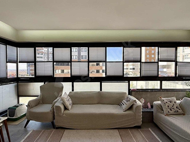 MAVİKENTTE SATILIK ULTRA LÜKS 2,5+1 AKILLI DAİRE - Görsel 16