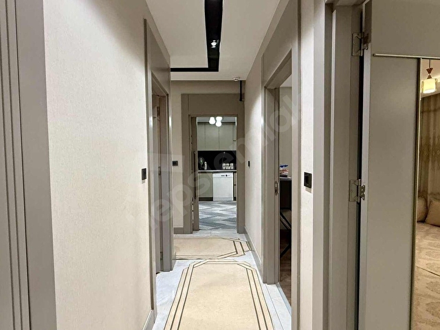 MAVİKENTTE SATILIK ULTRA LÜKS 2,5+1 AKILLI DAİRE - Görsel 20