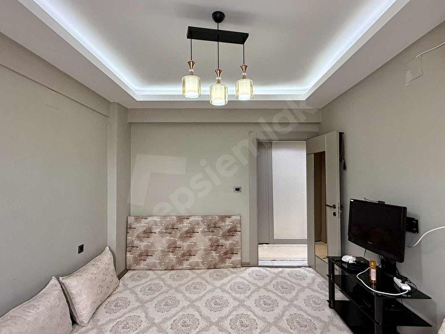 MAVİKENTTE SATILIK ULTRA LÜKS 2,5+1 AKILLI DAİRE - Görsel 26