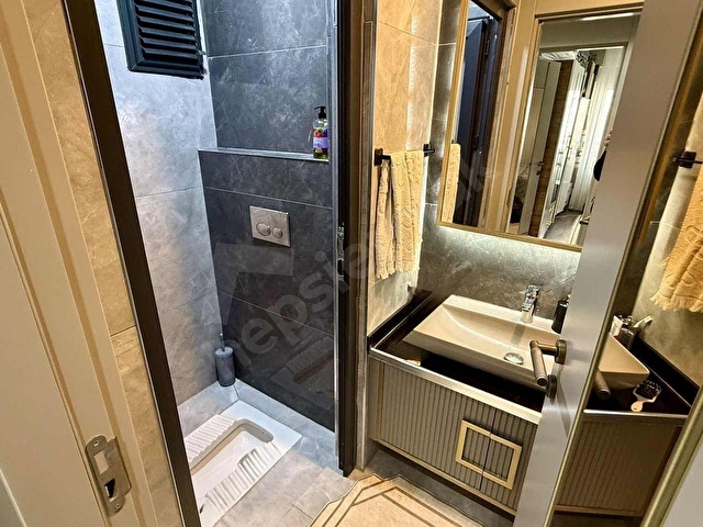 MAVİKENTTE SATILIK ULTRA LÜKS 2,5+1 AKILLI DAİRE - Görsel 28