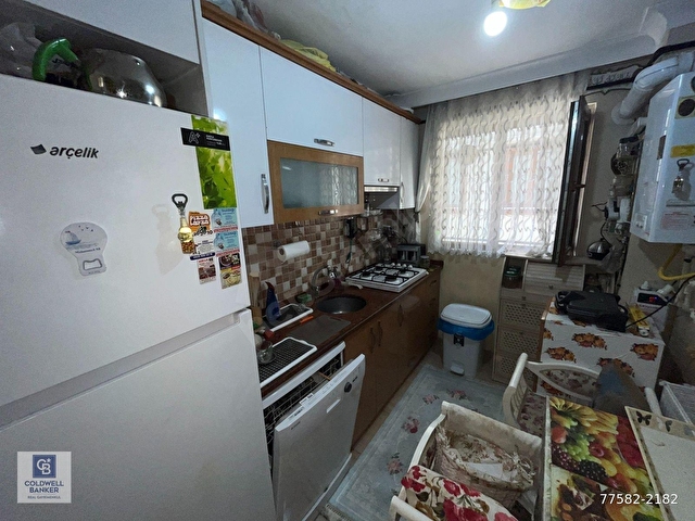 Ümraniye Esenevlerde Satılık Metroya Yakın 1+1 - Görsel 21