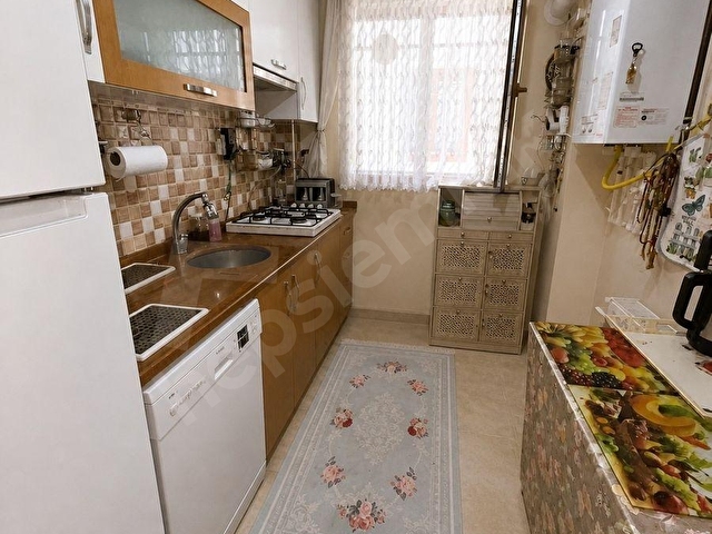 Ümraniye Esenevlerde Satılık Metroya Yakın 1+1 - Görsel 20