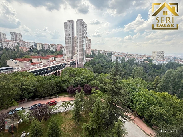 AYRANCI MAH. HOŞDERE CD. YAKINI KARLIKAYIN SOK. 2+1 KİRALIK VADİ MANZARALI DAİRE - Görsel 19