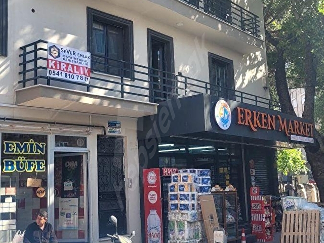 BALIKESİR EDREMİT MERKEZ DE KİRALIK 1+1 DAİRE - Görsel 19