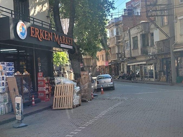 BALIKESİR EDREMİT MERKEZ DE KİRALIK 1+1 DAİRE - Görsel 11
