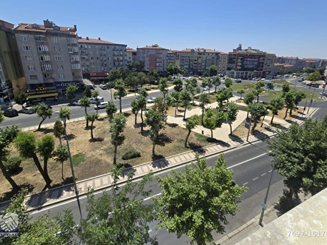 OMURTAK CADDESİNE CEPHE EV-OFİS İÇİN UYGUN KIRALIK 2+1 DAİRE - Görsel 17