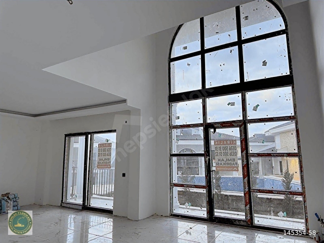 İskenderköyde Malikane Tadında Kiralık 5+1 Villa - Görsel 30
