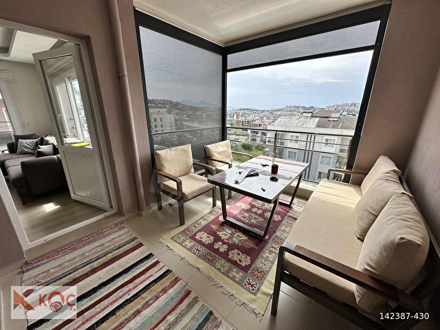 KUŞADASI İKİÇEŞMELİK MAHALLESİ SATILIK 3+1 DAİRE - Görsel 10