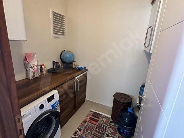 KUŞADASI İKİÇEŞMELİK MAHALLESİ SATILIK 3+1 DAİRE - Görsel 23