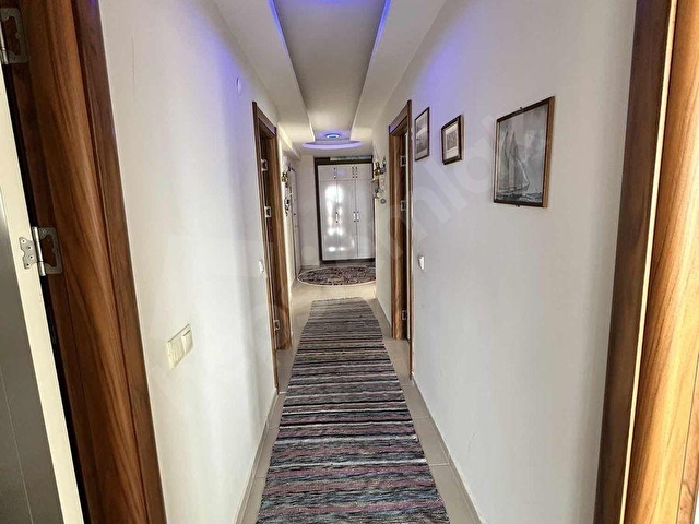 KUŞADASI İKİÇEŞMELİK MAHALLESİ SATILIK 3+1 DAİRE - Görsel 14