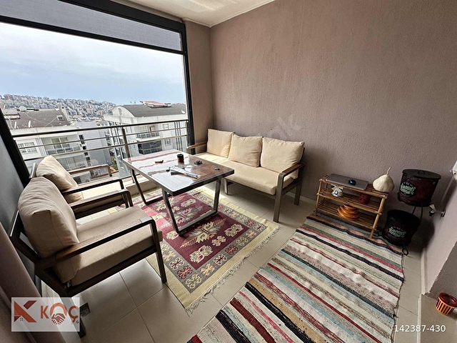 KUŞADASI İKİÇEŞMELİK MAHALLESİ SATILIK 3+1 DAİRE - Görsel 11