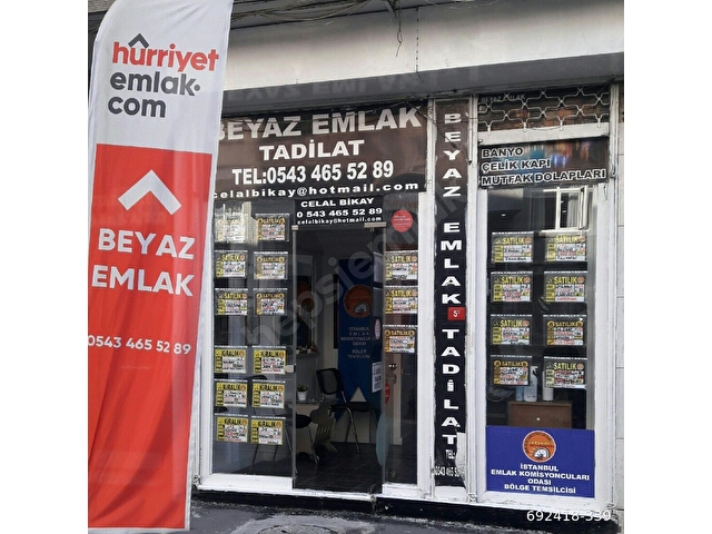 MERKEZİ YERDE (FULL YAPILI FULL EŞYALI)DAİRE. - Görsel 28