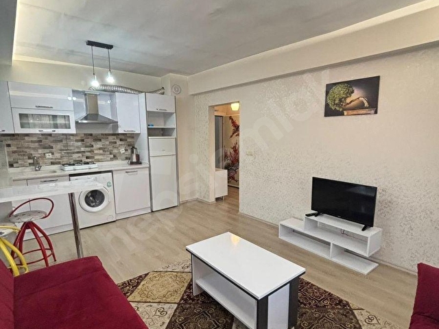 🏡 TALAS MEVLANA MAHALLESİNDE KİRALIK FULL EŞYALI 1+1 DAİRE 🏡 - Görsel 8