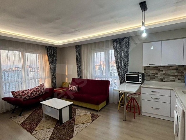 🏡 TALAS MEVLANA MAHALLESİNDE KİRALIK FULL EŞYALI 1+1 DAİRE 🏡 - Görsel 12