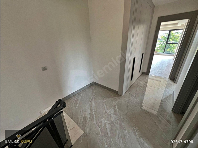 BAĞLICA MAHALLESİNDE SATILIK 6+2 ULTRA LÜKS YAPIDA SİTE İÇERİSİNDE VİLLA EMLAK KÜPÜNDE - Görsel 27