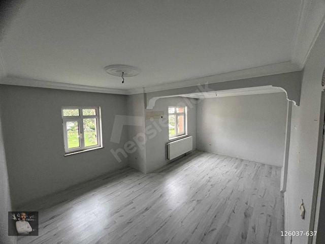 ATATÜRK MAHALLESİ KALICI KONUTLARDA GENİŞ ARSA PAYLI 3+1 DAİRE - Görsel 7