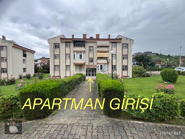 ATATÜRK MAHALLESİ KALICI KONUTLARDA GENİŞ ARSA PAYLI 3+1 DAİRE - Görsel 3