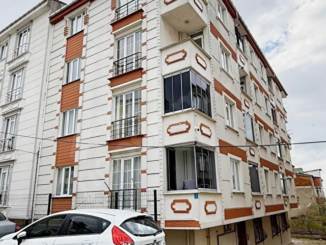 ONAY dan ÇERKEZKÖY İSTASYON YENİ SAĞLIK OCAĞI YANI 2+1 DAİRE