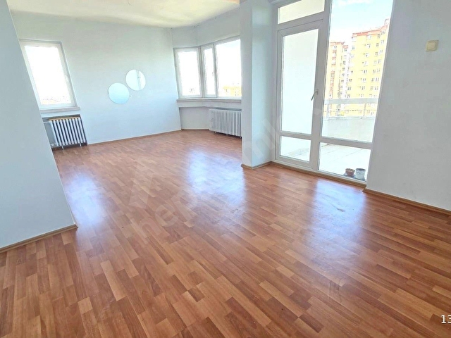 Çankaya Yıldızevlerde, manzaralı, 3 oda 1 salon, asansörlü ve merkezi yerde kiralık daire. - Görsel 5