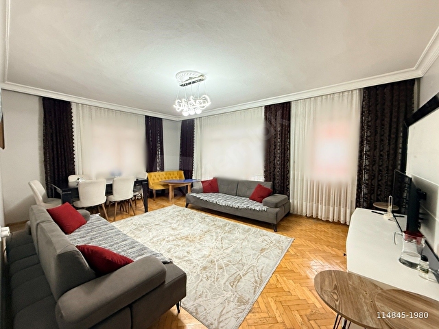 PEYAMİ SAFADA CADDEYE YAKIN | MASRAFSIZ | ÜÇ CEPHELİ 3+1 DAİRE - Görsel 21
