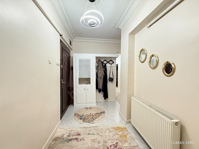 PEYAMİ SAFADA CADDEYE YAKIN | MASRAFSIZ | ÜÇ CEPHELİ 3+1 DAİRE - Görsel 19
