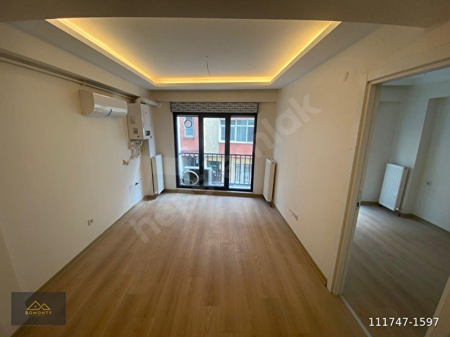 ŞİŞLİ HARBİYE İNÖNÜ MAHALLESİ ÇİMEN SOKAK YENİ SIFIR 1+1 DAİRE - Görsel 3