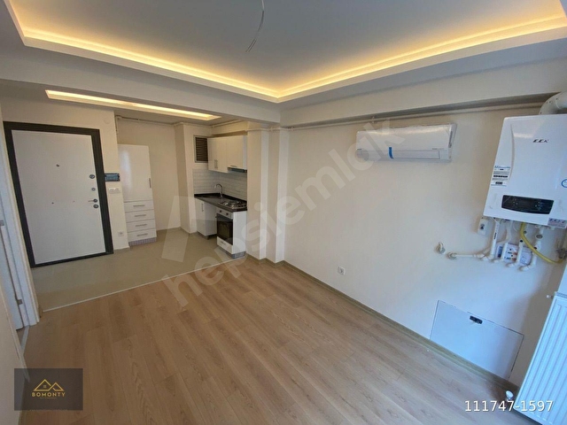 ŞİŞLİ HARBİYE İNÖNÜ MAHALLESİ ÇİMEN SOKAK YENİ SIFIR 1+1 DAİRE - Görsel 7