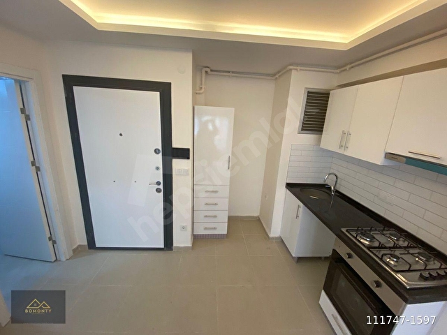 ŞİŞLİ HARBİYE İNÖNÜ MAHALLESİ ÇİMEN SOKAK YENİ SIFIR 1+1 DAİRE - Görsel 10